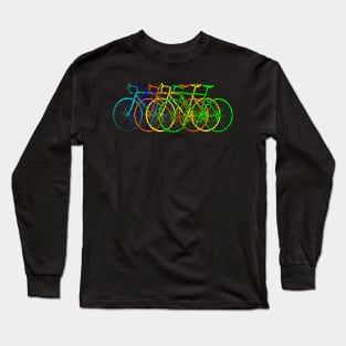 Ciclismo Etapa Tours Long Sleeve T-Shirt